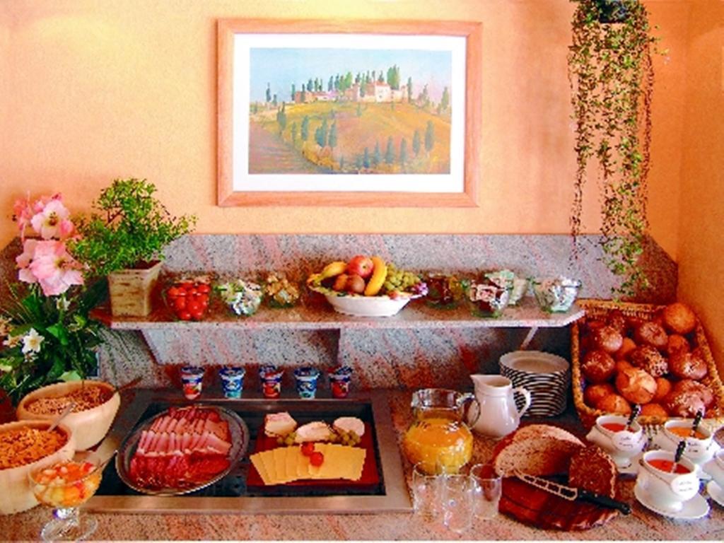 Hotel Am Wald Ottobrunn Ngoại thất bức ảnh